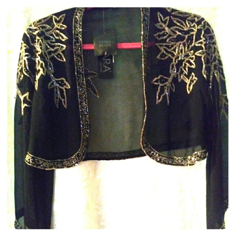 Sequins jacket